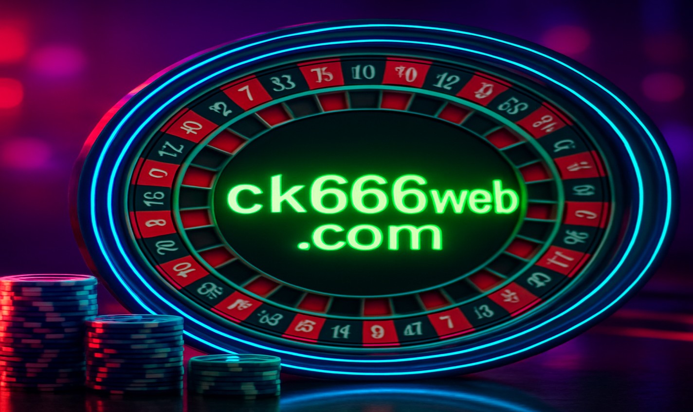 আজই ck666-এ অ্যাকাউন্ট খোলুন